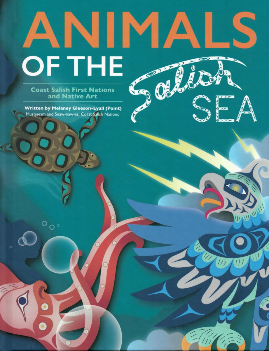 Animals of the Salish Sea